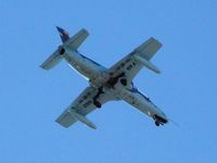 FAB-662 @ SLET - During an air show in Santa Cruz - by confauna