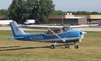 N35586 @ KOSH - Cessna 172I - by Mark Pasqualino