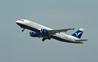 D-AHHG @ EDDL - Hamburg Airways, is here taking off RWY 23L at Düsseldorf Int'l(EDDL) - by A. Gendorf