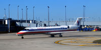 N825AE @ KORD - Taxi O'Hare - by Ronald Barker