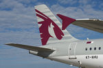 A7-AHU @ LOWW - Qatar Airways Airbus 320 - by Dietmar Schreiber - VAP