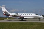 OE-GHB @ LOWW - Cessna 560XL - by Dietmar Schreiber - VAP