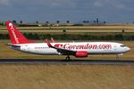 TC-TJO @ LOWW - Corendom Boeing 737-800 - by Dietmar Schreiber - VAP