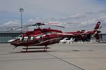 OK-SOL @ LOWW - Bell 407 - by Dietmar Schreiber - VAP