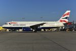 G-EUYH @ LOWW - British Airways Airbus 320 - by Dietmar Schreiber - VAP