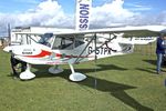 G-STPK @ EGBK - At 2014 LAA Rally at Sywell - by Terry Fletcher