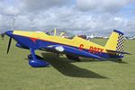 G-DOTY @ EGBK - At 2014 LAA Rally at Sywell - by Terry Fletcher