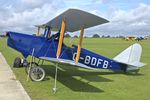 G-BDFB @ EGBK - At 2014 LAA Rally at Sywell - by Terry Fletcher