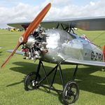 G-ZIRA @ EGBK - At 2014 LAA Rally at Sywell - by Terry Fletcher