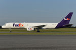 N919FD @ LOWW - Fedex Boeing 757-200 - by Dietmar Schreiber - VAP