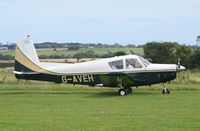 G-AVEH @ X3CX - Just landed at Northrepps. - by Graham Reeve