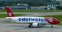HB-IJW @ LSZH - Edelweiss Air, is here taxiing to RWY 28 at Zürich-Kloten(LSZH) - by A. Gendorf