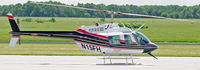 N15FH @ KVIH - on the ramp at - by Floyd Taber
