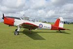 G-BVTX @ EGBK - At 2014 LAA Rally at Sywell - by Terry Fletcher