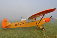 D-EDFZ @ EDST - at Hahnweide - by Volker Hilpert