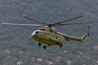 12550 @ LYVR - 30.08.2014 -  Vrsac - Serbia
Serbia - Air Force / Mil Mi-17 Hip / 12550 - by Voicu Tamas - Romanian Spotters