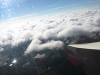 OO-PIK - Above the clouds @ Lagos de Moreno, Mexico - by DVH