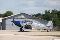 N3389K @ KOSH - Swift GC-1B