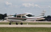 C-GNGA @ KOSH - Cessna T210L - by Mark Pasqualino