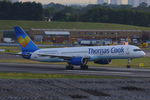 G-FCLK @ EGBB - Thomas Cook - by Chris Hall