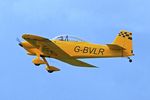 G-BVLR @ EGBK - At 2014 LAA Rally at Sywell - by Terry Fletcher