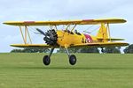 N43YP @ EGBK - At 2014 LAA Rally at Sywell - by Terry Fletcher