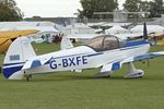 G-BXFE @ EGBK - At 2014 LAA Rally at Sywell - by Terry Fletcher