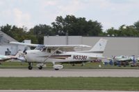 N53361 @ KOSH - Cessna 172P - by Mark Pasqualino