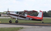N9271C @ KOSH - Cessna 180 - by Mark Pasqualino