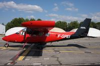 F-GPEI @ LFMA - VULCANAIR P68C - F-GPEI - A.P.E.I - Nr 404  (05.2000) - by Michel Brossaud