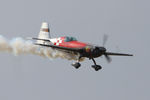 G-IIHI @ EGMJ - at the Little Gransden Airshow 2014 - by Chris Hall