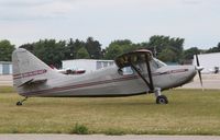 N108SV @ KOSH - Stinson 108-3 - by Mark Pasqualino