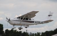 N206JA @ KOSH - Cessna 206H - by Mark Pasqualino