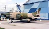 5441 @ LPAR - Fiat G-91R/3 [0065] (Portugeuse Air Force) Alverca~CS 03/05/2000 - by Ray Barber