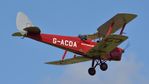 G-ACDA @ EGKA - 42. G-ACDA in display mode at the superb 25th Anniversary RAFA Shoreham Airshow. - by Eric.Fishwick