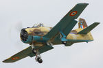 N14113 @ EGMJ - at the Little Gransden Airshow 2014 - by Chris Hall