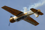 G-BXJB @ EGMJ - at the Little Gransden Airshow 2014 - by Chris Hall