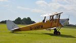 G-ANFM @ EGKA - 2. G-ANFM at the superb 25th Anniversary RAFA Shoreham Airshow. - by Eric.Fishwick