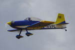 G-RVPL @ EGMJ - at the Little Gransden Airshow 2014 - by Chris Hall