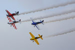 G-IIHI @ EGMJ - at the Little Gransden Airshow 2014 - by Chris Hall