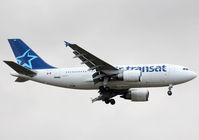 C-GTSY photo, click to enlarge C-GTSY photo, click to enlarge