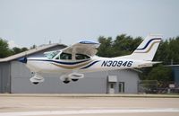 N30946 @ KOSH - Cessna 177B - by Mark Pasqualino