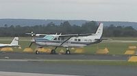 PK-LTS @ YPJT - Sitting at YPJT (Jandakot. Perth Western Australia) - by Ross Williams