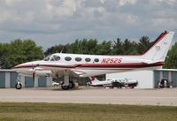 N252S @ KOSH - Cessna 340A - by Mark Pasqualino