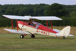 G-ANZT @ EGMJ - at the Little Gransden Airshow 2014 - by Chris Hall