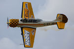 G-BXJB @ EGMJ - at the Little Gransden Airshow 2014 - by Chris Hall