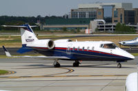 N206HY @ KPDK - Learjet 60 [60-028] Atlanta-Dekalb Peachtree~N 22/04/2010 - by Ray Barber