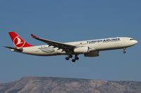 TC-JNH @ LGAV - Turkish Airlines - by Luigi