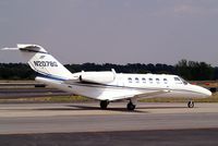 N207BG @ KPDK - Cessna CitationJet 2+ [525A-0326] Atlanta-Dekalb Peachtree~N 21/04/2010 - by Ray Barber