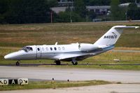 N409CS @ KPDK - Cessna CitationJet 3 [525B-0050] Atlanta-Dekalb Peachtree~N 22/04/2010 - by Ray Barber